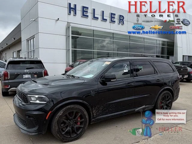 2021 Dodge Durango SRT Hellcat