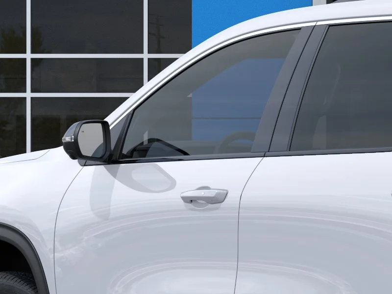 New 2026 Summit White GMC Elevation image 13