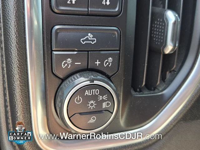 Used 2020 Black Chevrolet LT image 22