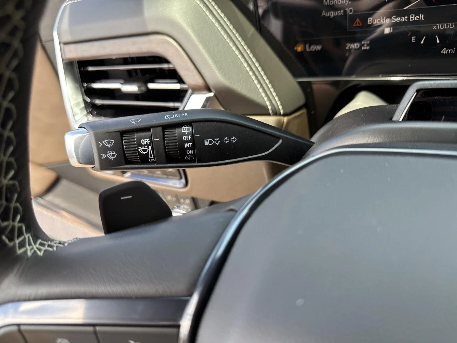 New 2026 Glacier White Tricoat GMC Denali Ultimate image 22