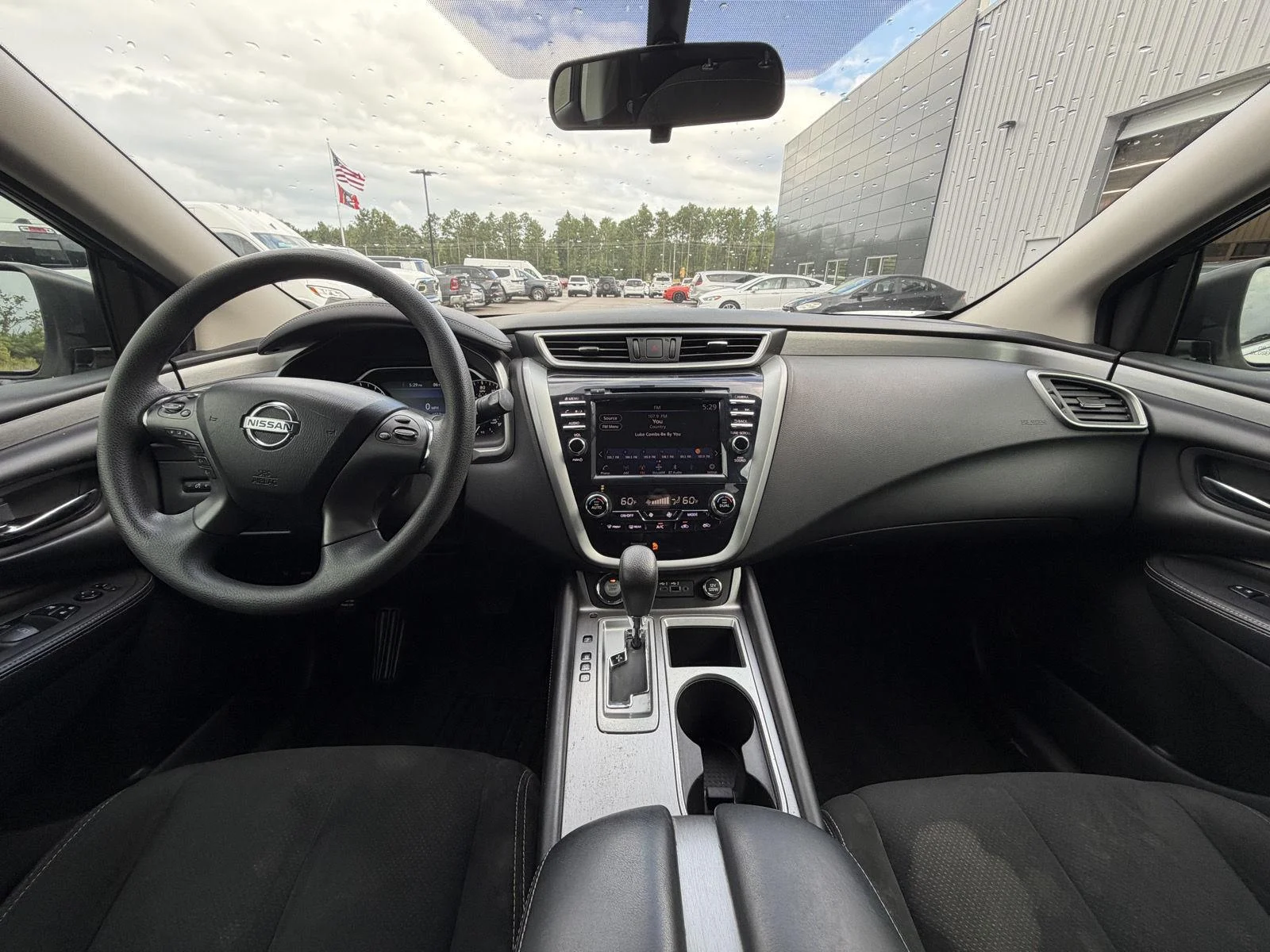 Used 2019 Pearl White Tricoat Nissan S image 7