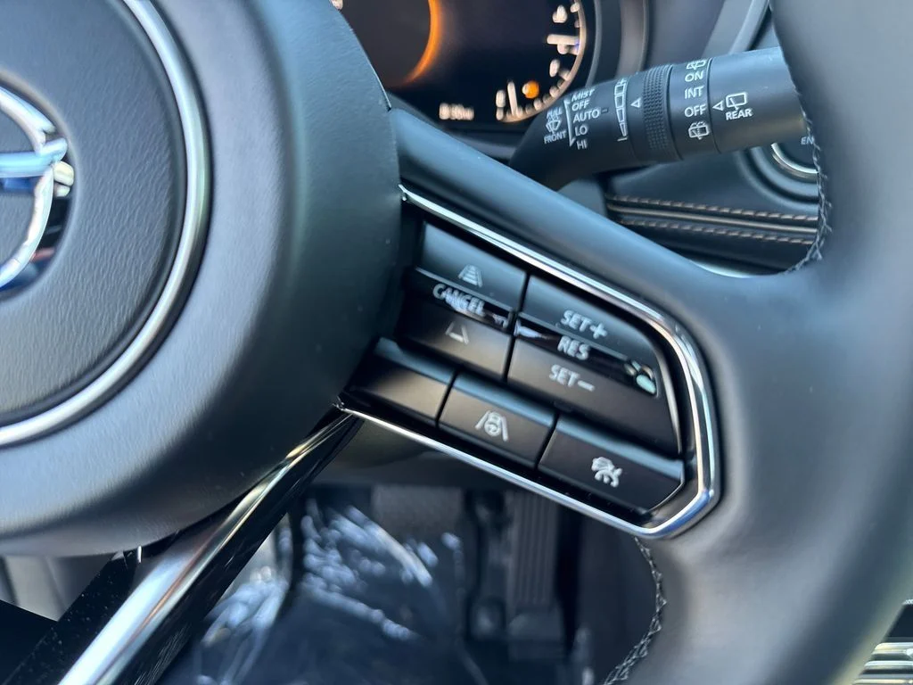 New 2026 Platinum Mazda 3.3 Turbo Premium Plus image 24