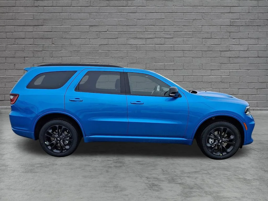 New 2026 B5 Blue Dodge GT Plus image 9