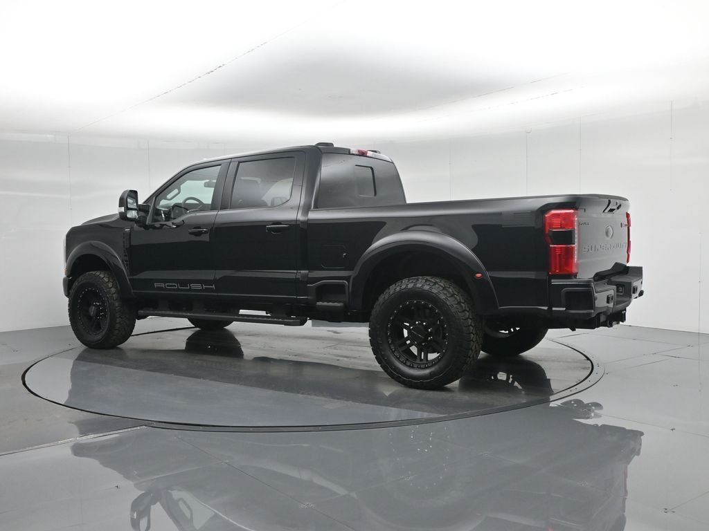 New 2026 Agate Black Metallic Ford Lariat image 6