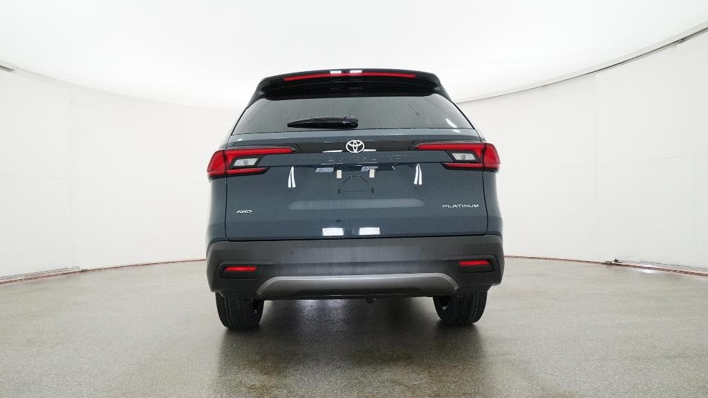 New 2026 Storm Cloud Toyota Platinum image 8