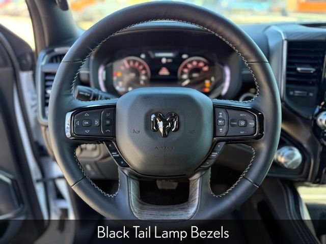 New 2026 Bright White Clearcoat RAM Limited image 17
