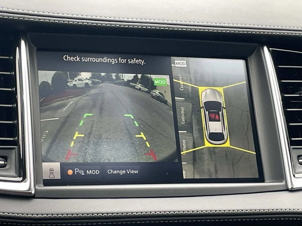 2025 INFINITI QX55 Essential - Photo 17