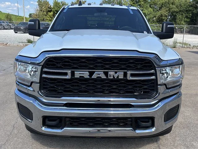 Used 2024 White Ram Tradesman image 9