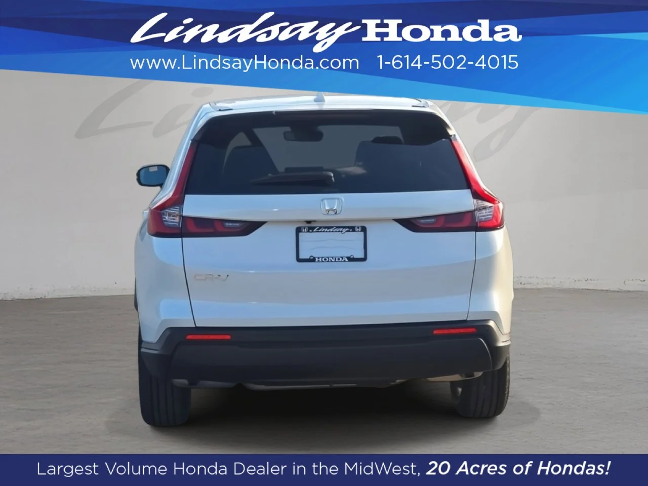 New 2027 Platinum White Pearl Honda EX-L image 13