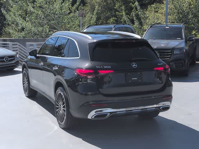 New 2026 Graphite Grey Metallic Mercedes-Benz GLC 300 image 6