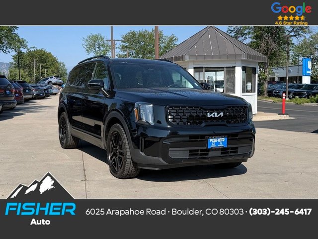 2024 Kia Telluride EX X-Line