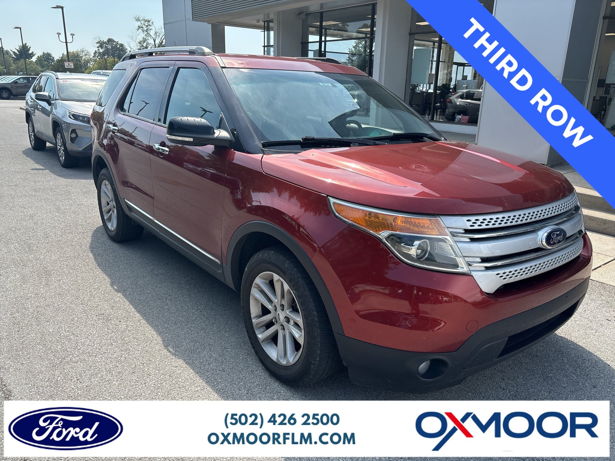 Used 2014 Sunset Ford XLT image 1
