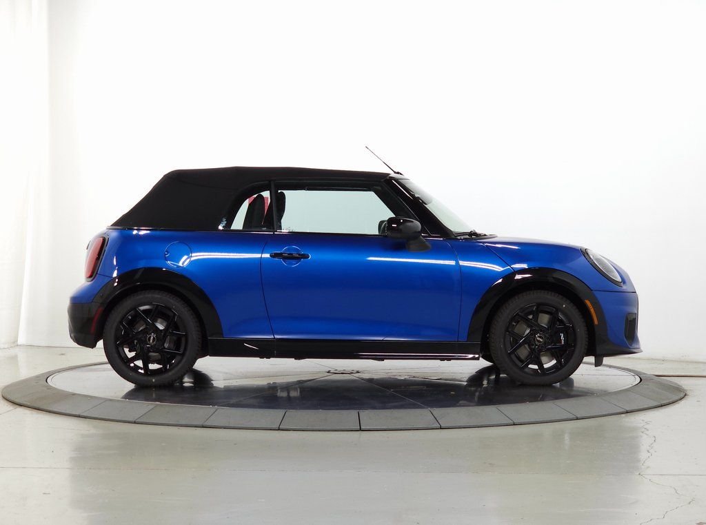 2026 MINI Convertible S - Photo 9
