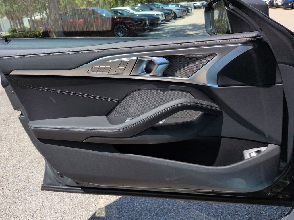 New 2026 Dravit Grey Metallic BMW 840i Gran Coupe image 31