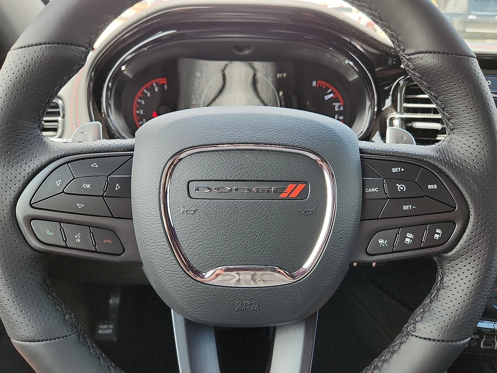 New 2026 Destroyer Gray Clear-Coat  Paint Dodge GT PLUS AWD image 19