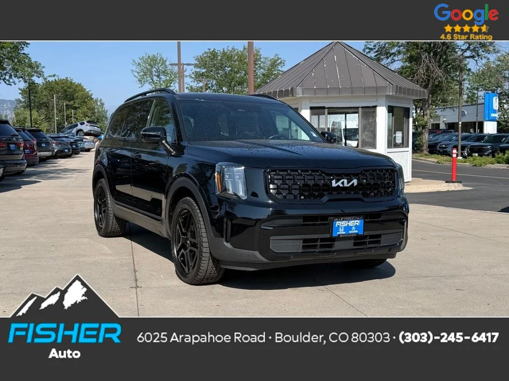 2024 Kia Telluride