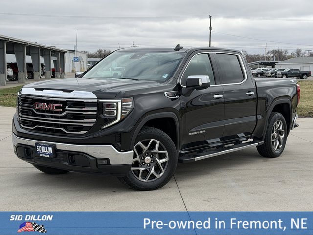 2024 GMC Sierra 1500 SLT
