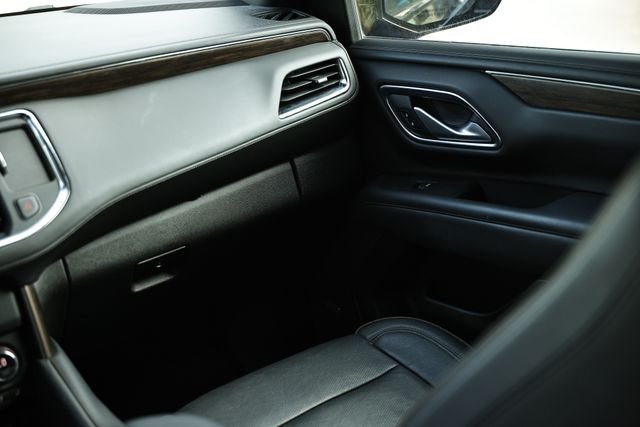 Used 2022 Black Chevrolet High Country image 30