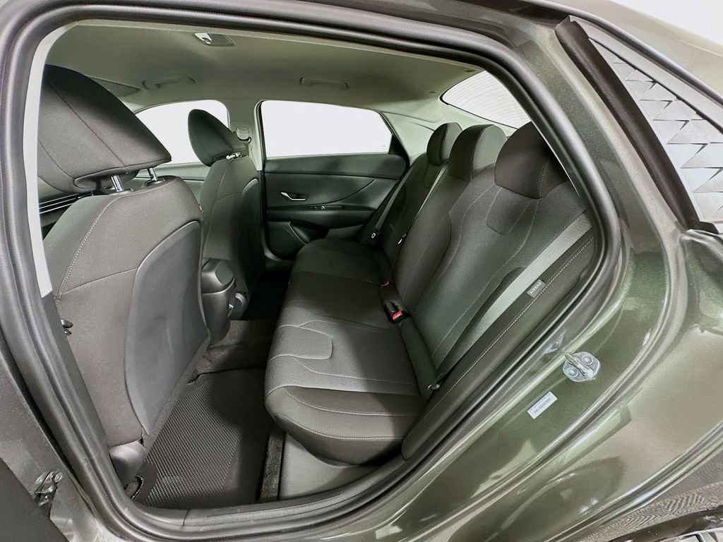 Used 2026 Gray Hyundai SE image 23