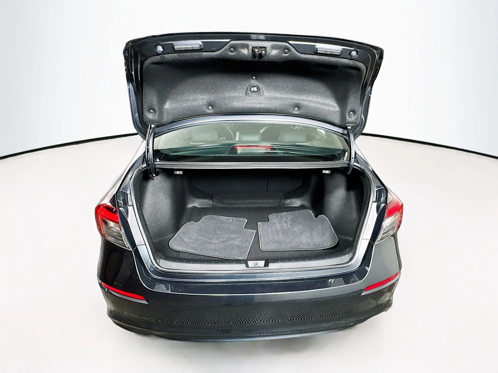Used 2023 Gray Honda Sport image 8