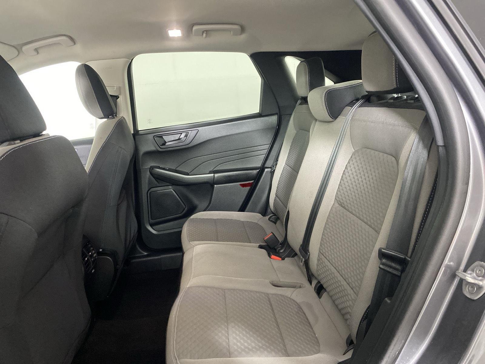 Used 2022 Carbonized Gray Ford SE image 31