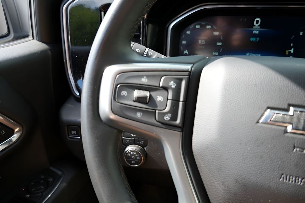 Used 2024 Summit White Chevrolet RST image 24