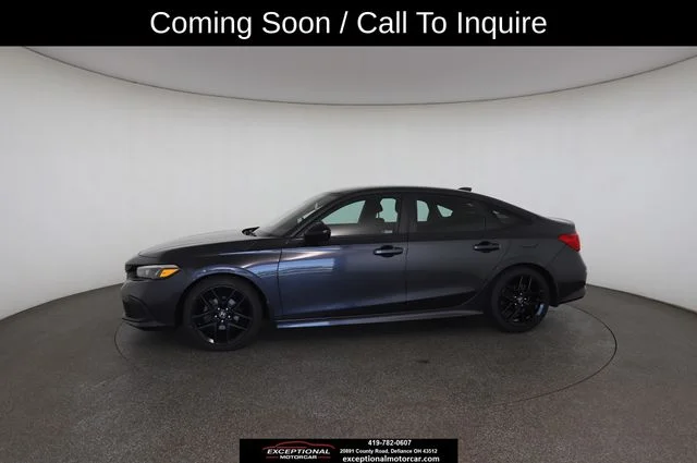 Used 2022  Honda Sport image 5