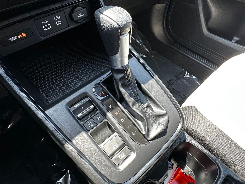 Used 2025 White Honda EX image 28