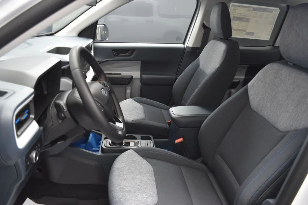New 2026 White Ford XLT image 18