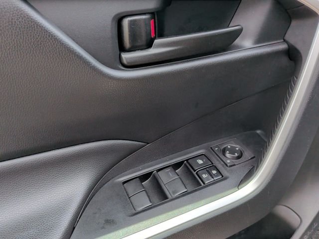 Certified Used 2021 Gray Toyota LE image 14
