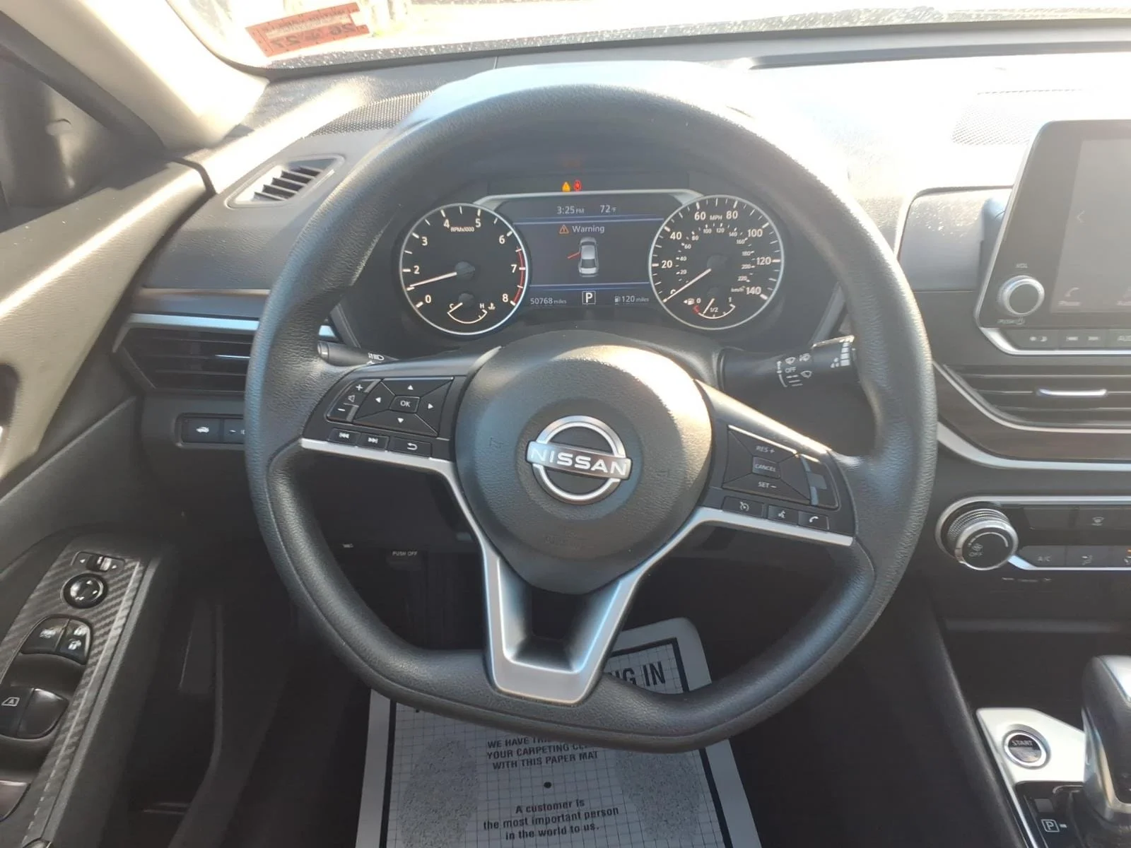 Used 2024 Scarlet Nissan 2.5 SV image 18