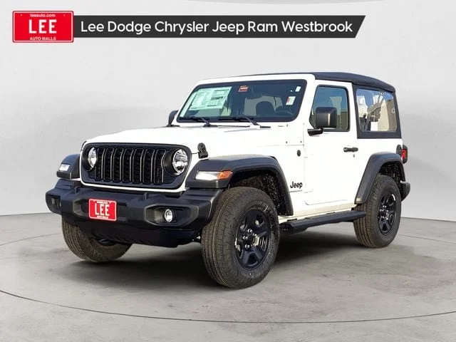 2026 Jeep Wrangler 2-DOOR SPORT