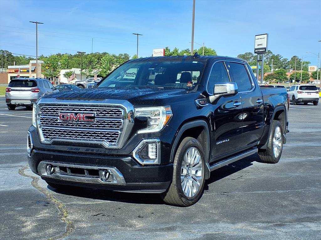 2021 GMC Sierra 4WD Crew Cab Short Box Denali's photo