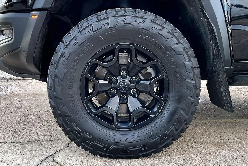 Used 2022 Black Ram TRX image 35