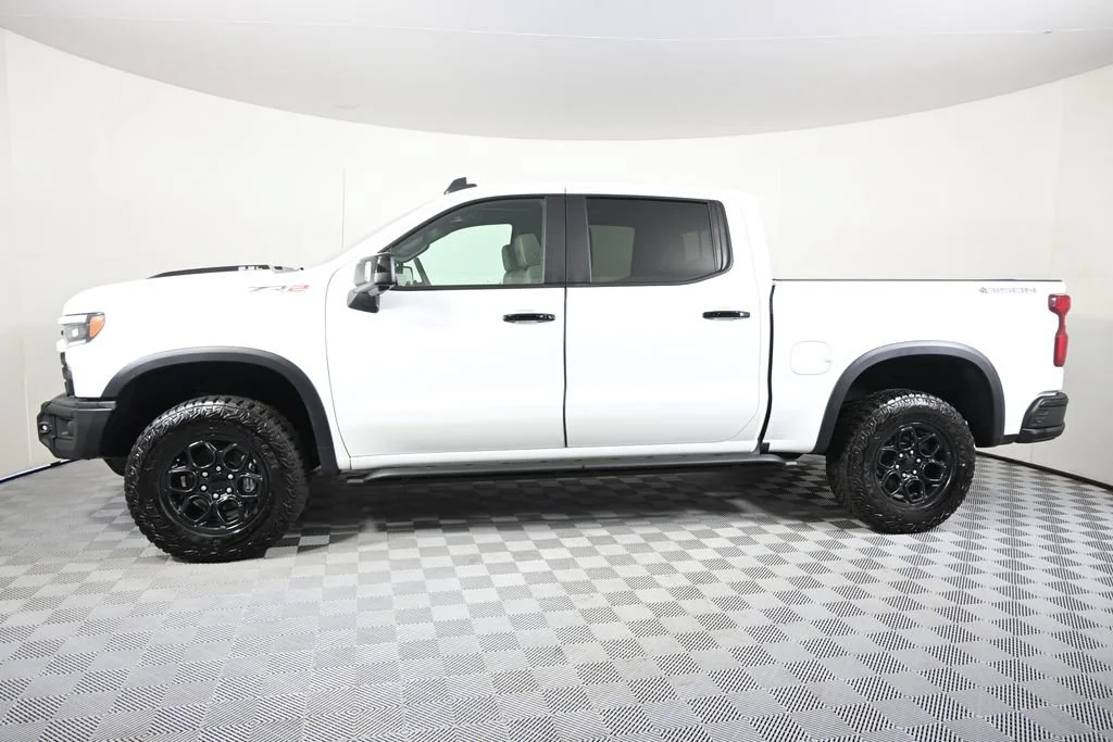 Used 2023 Chevrolet Silverado 1500 ZR2 with VIN 3GCUDHEL5PG253120 for sale in Forest Lake, Minnesota