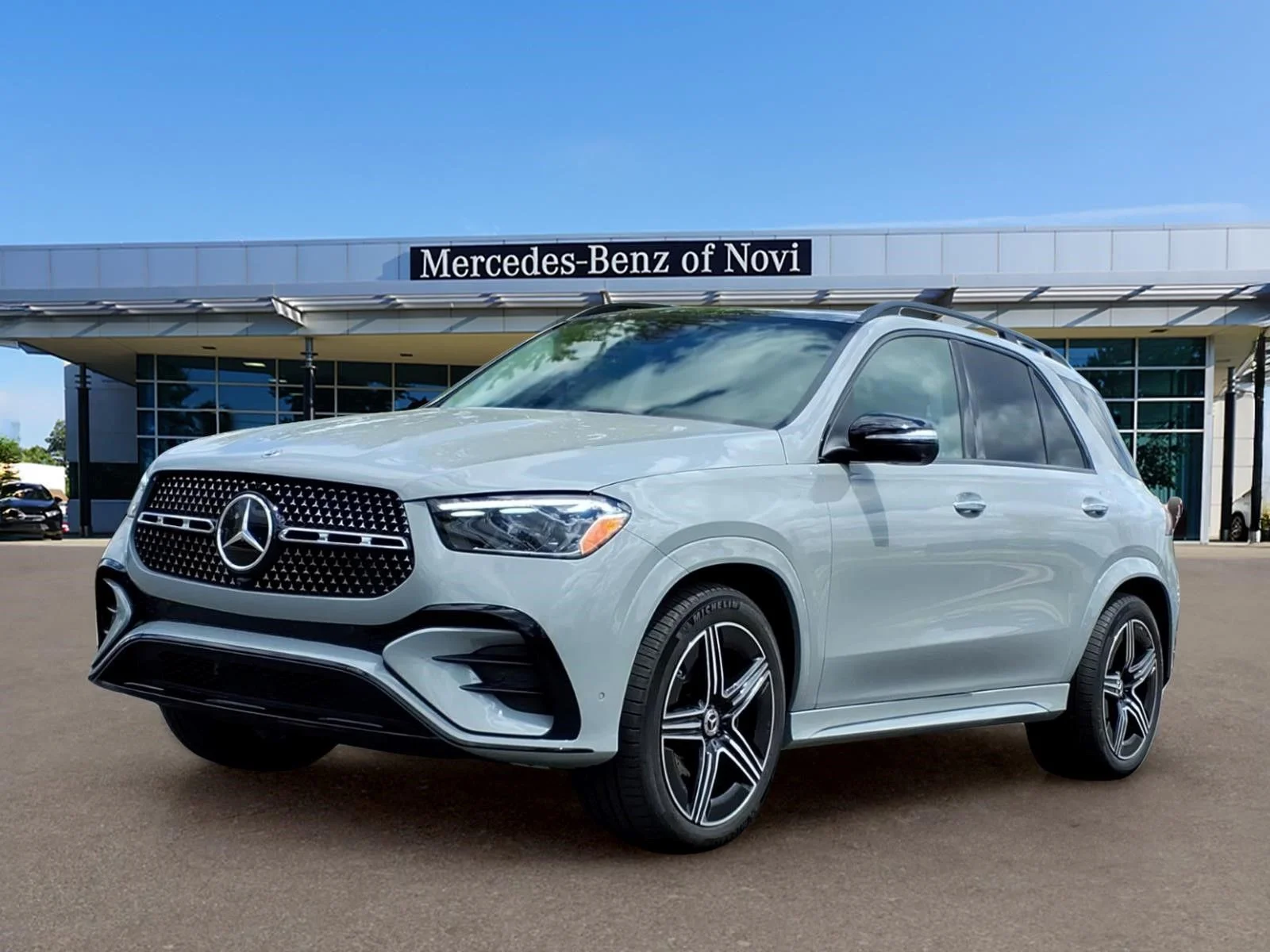 2025 Mercedes-Benz GLE