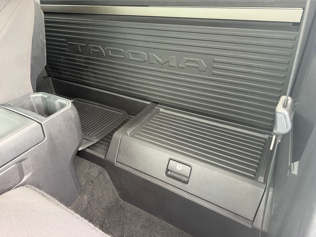 Used 2024 Ice Cap Toyota SR image 14