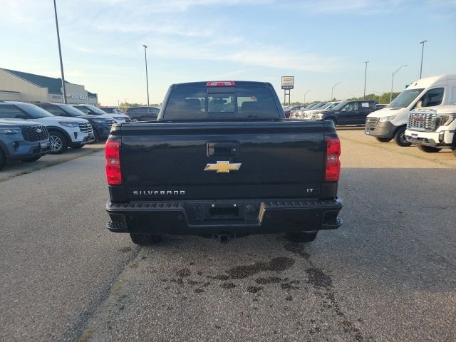 Used 2016 Black Chevrolet LT image 22