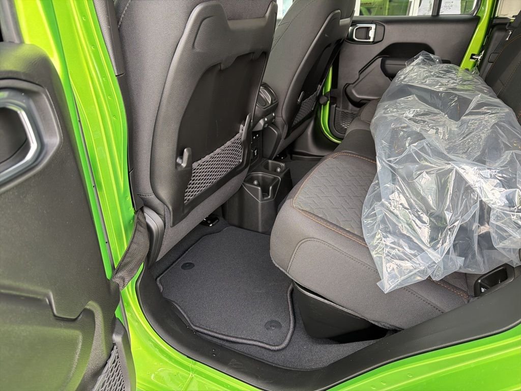 New 2026 Mojito Exterior Paint Jeep Mojave image 37