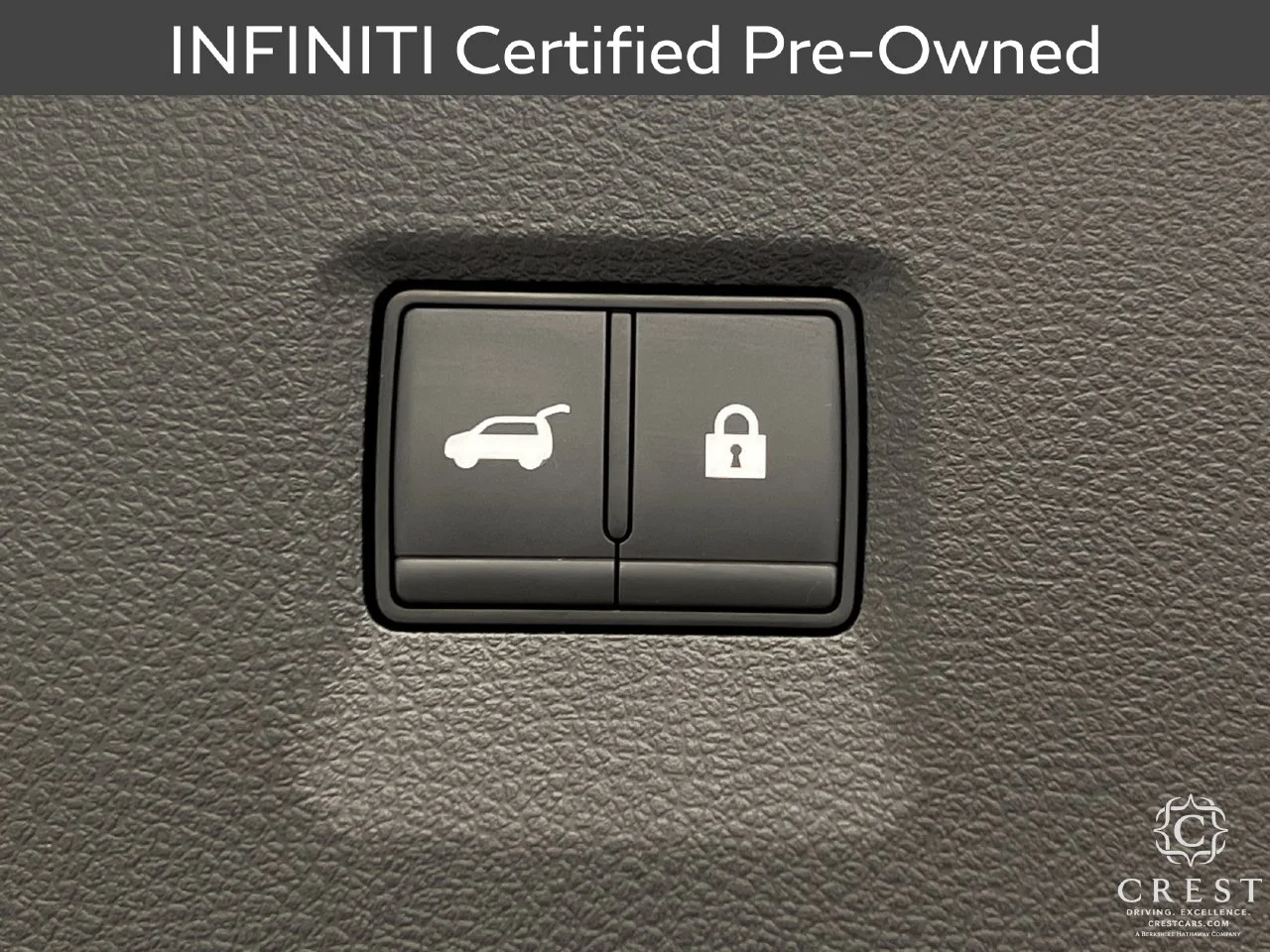 Certified Used 2027 Radiant White Black Obsidian INFINITI AUTOGRAPH image 33