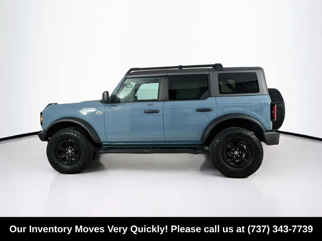 Used 2023 Area 51 Ford Wildtrak image 4