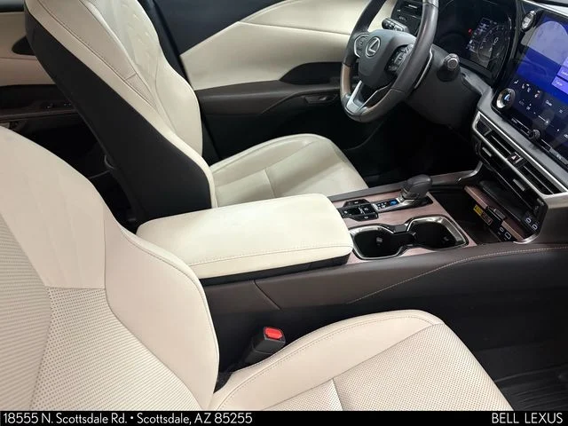 Certified Used 2023 Silver Lexus 350 Premium image 15