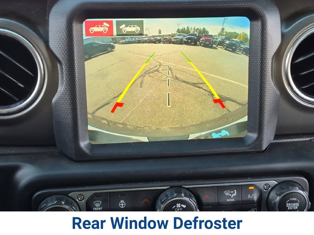 Certified Used 2023 Yellow Jeep Rubicon 4xe image 22