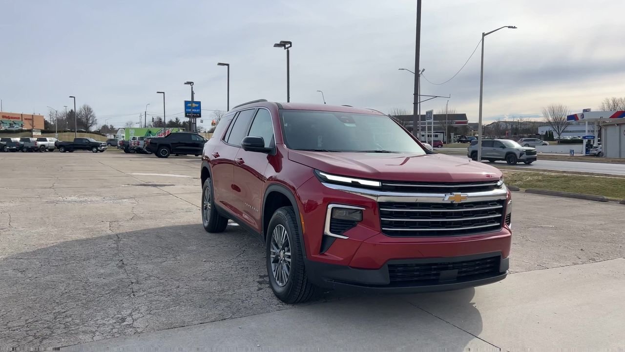 2026 Chevrolet Traverse LT - Photo 61