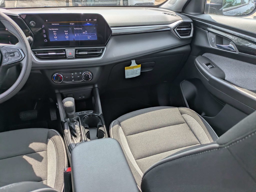 2026 Chevrolet Trailblazer LS - Photo 17