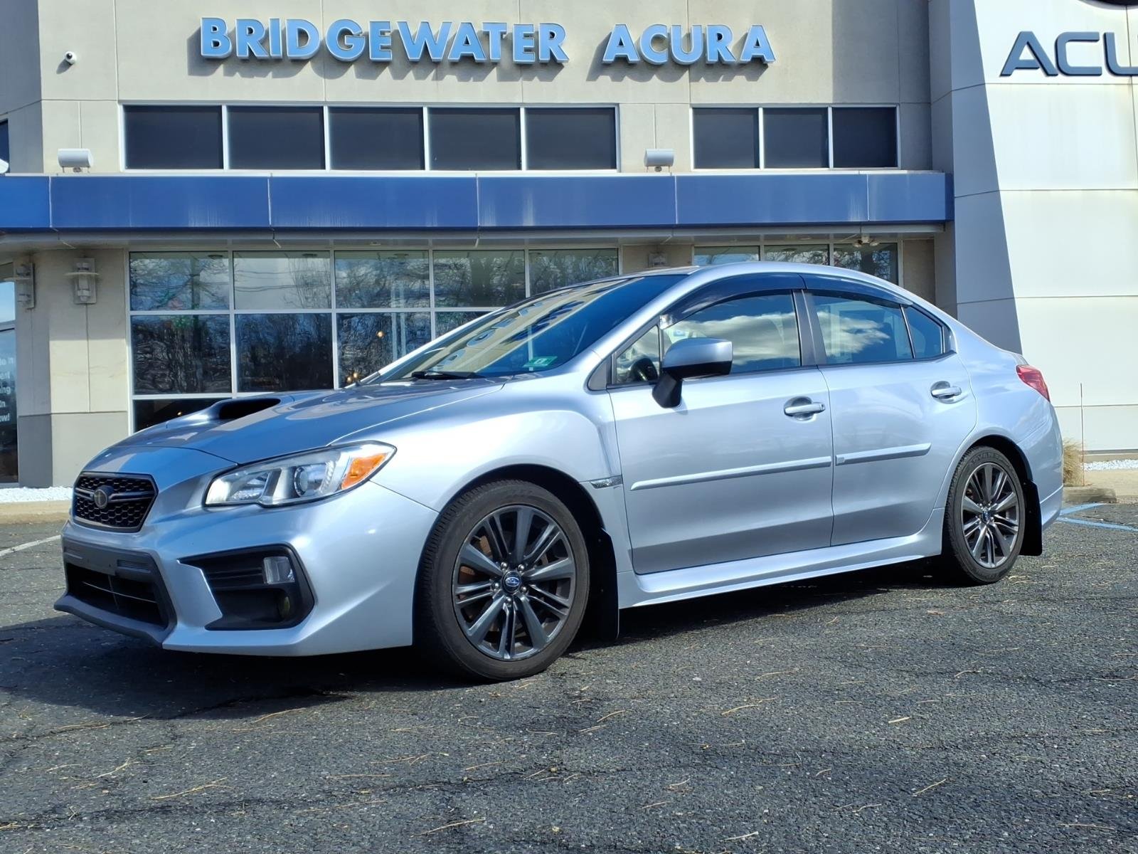 2018 Subaru WRX Base