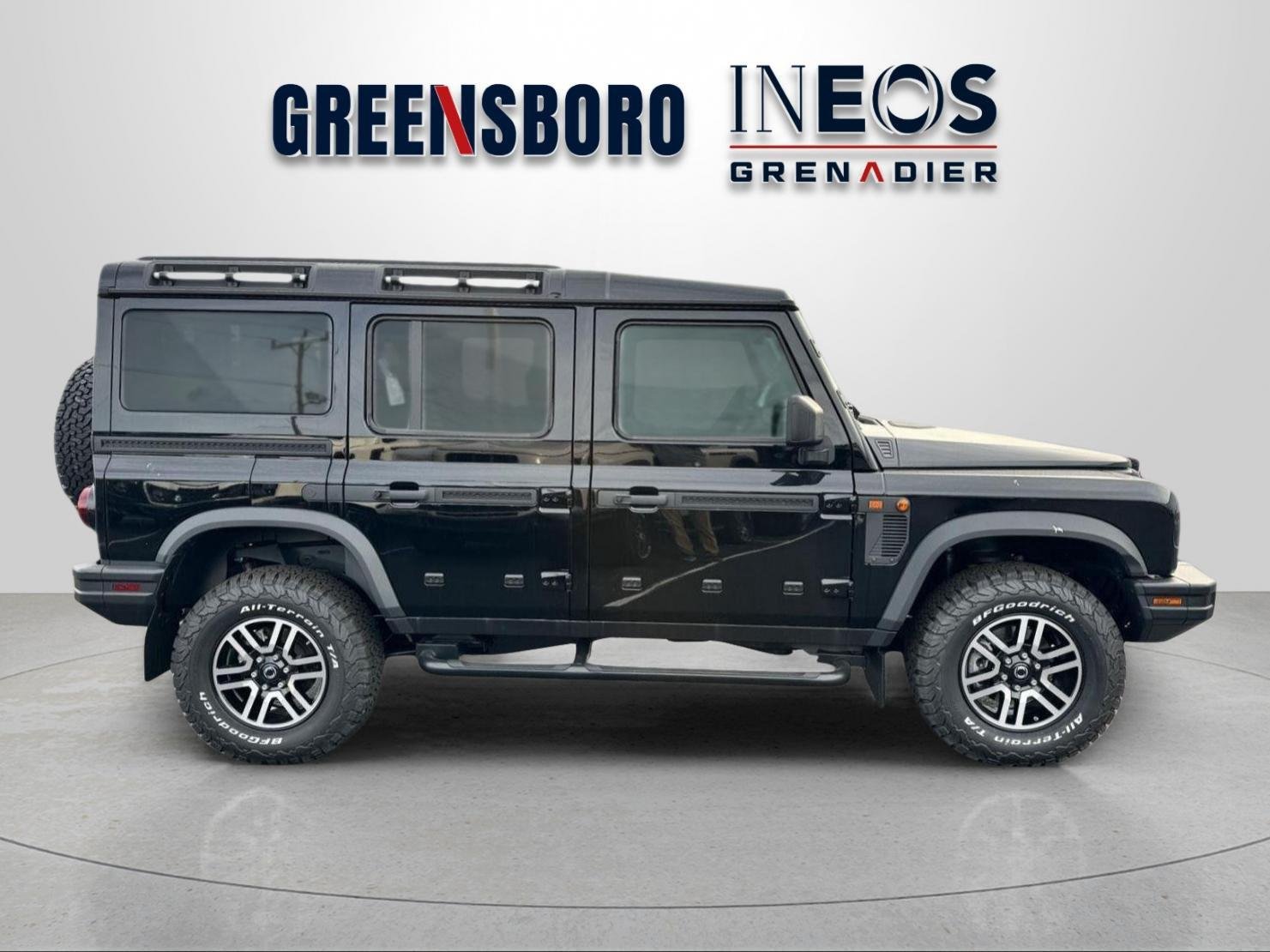 2025 INEOS Grenadier 1924 Limited Edition - Photo 6