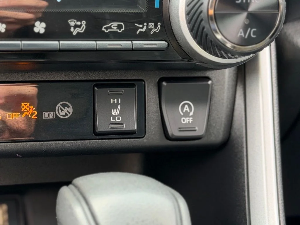 Certified Used 2024 Silver Toyota XLE image 18