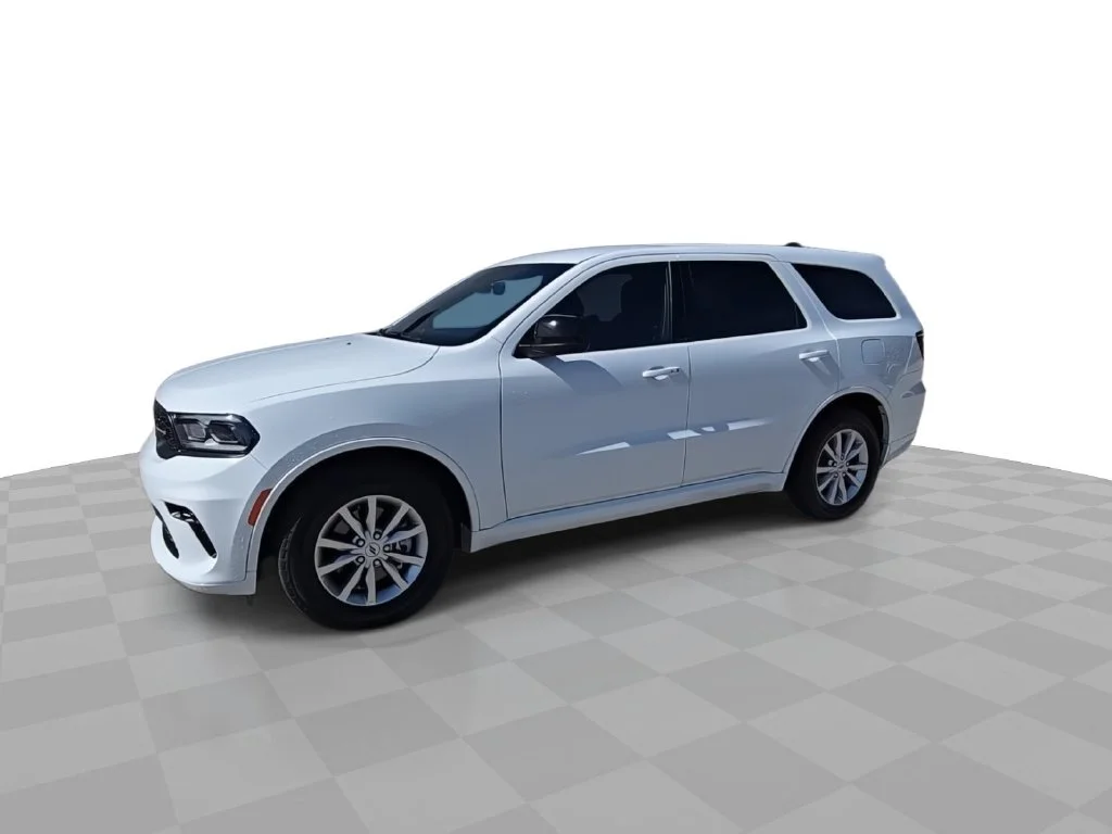 Certified Used 2026 White Dodge GT image 4