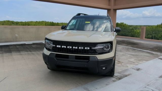 2025 Ford Bronco Sport Outer Banks - Photo 67